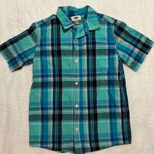 Old Navy button down YL